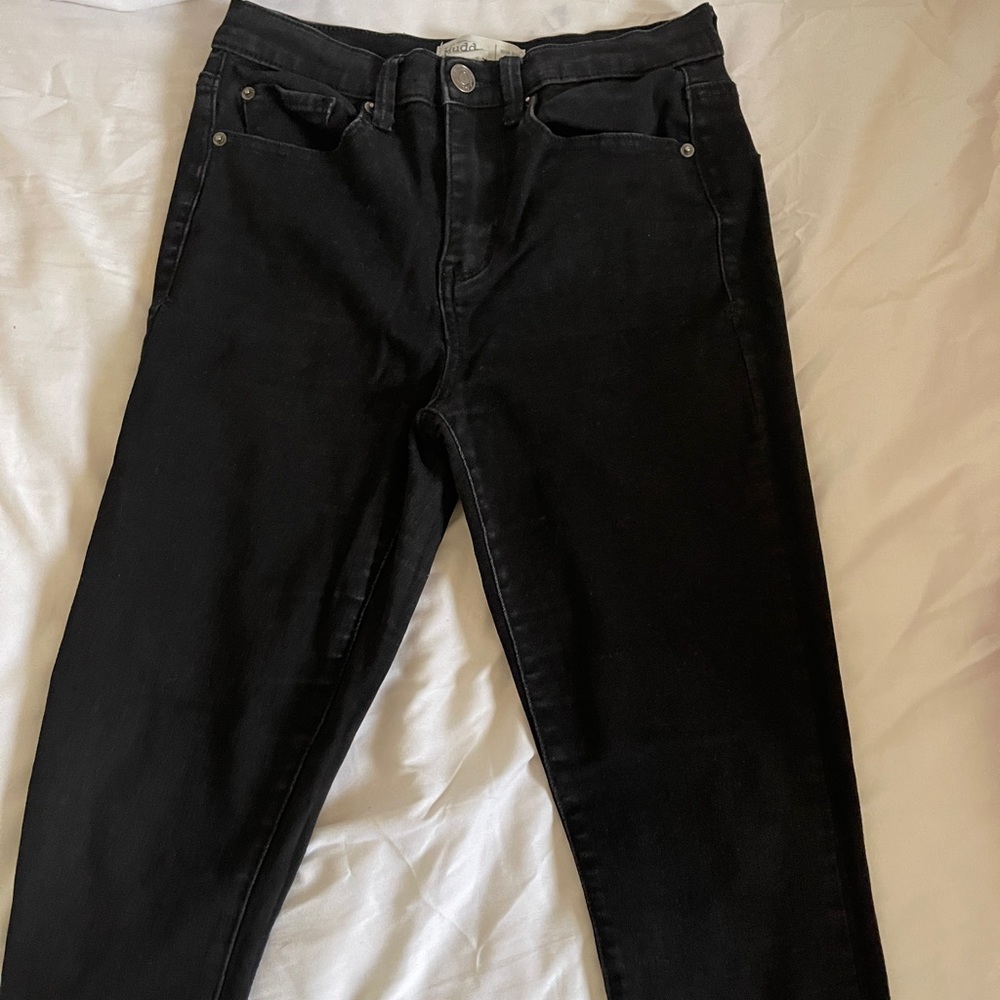 MUDD HIGH-RISE JEGGINGS